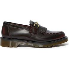49 ½ Loafers Dr. Martens Adrian Snaffle M - Cherry Red Arcadia