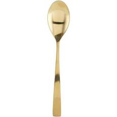 Gold Table Spoons House Doctor Golden Table Spoon 21.3cm