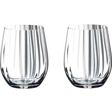 Riedel Whisky Glasses Riedel Optical O Whisky Glass 34.4cl 2pcs