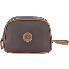Delsey Toiletry Bags & Cosmetic Bags Delsey Chatelet Air Soft - Chocolate