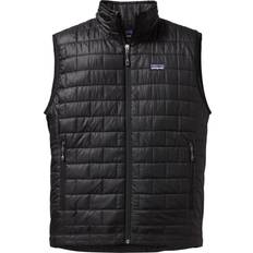 Patagonia L - Men - Outdoor Jackets Outerwear Patagonia Nano Puff Vest M - Black
