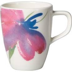 Villeroy & Boch Espresso Cups on sale Villeroy & Boch Artesano Flower Art Espresso Cup 10cl