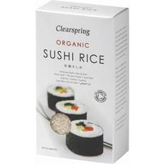Rice & Grains Clearspring Organic Sushi Rice 500g