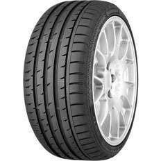 Continental 40 % Car Tyres Continental ContiSportContact 3 235/40 ZR 18 95Y TL XL FR RO1
