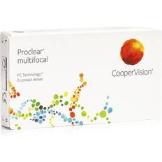 CooperVision Multifocal Lenses Contact Lenses CooperVision Proclear Multifocal 6-pack