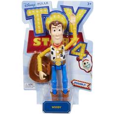 Woody from toy story Mattel Disney Pixar Toy Story 4 Woody