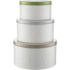Mason Cash Kitchen Containers Mason Cash In the Forest Kitchen Container 3pcs