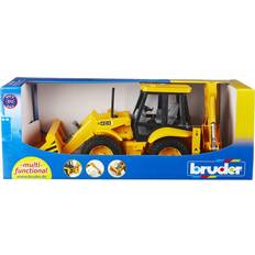 Bruder Toy Vehicles Bruder Jcb 4CX Backhoe loader 02428
