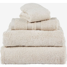 Mille Notti Fontana Guest Towel White (70x50cm)
