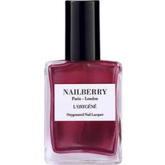 Nailberry L'Oxygene Oxygenated Mystique Red 15ml