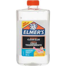 School Glue Elmers Washable Clear Glue 946ml