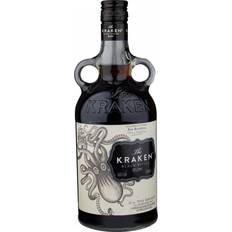 Spirits Kraken Black Spiced Rum 40% 70cl