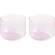 Hay Drinking Glasses Hay Tint Drinking Glass 20cl 2pcs