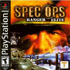 PlayStation 1 Games Spec Ops - Ranger elite (PS1)