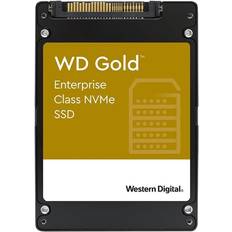 Western Digital 2.5" Hard Drives Western Digital Gold Enterprise Class NVMe SSD 7.68TB