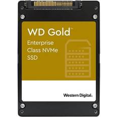 Western Digital 2.5" Hard Drives Western Digital Gold Enterprise Class NVMe SSD 3.84TB