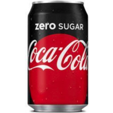 Coca-Cola Zero 33cl 24pack