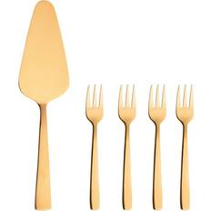 Freezer Safe Cutlery Sets Aida Raw Cutlery Set 5pcs