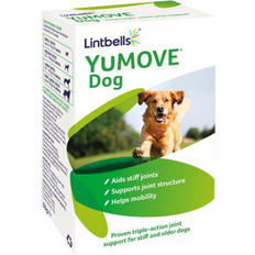 Yumove dog tablets Lintbells Joint Support 60 Tablets