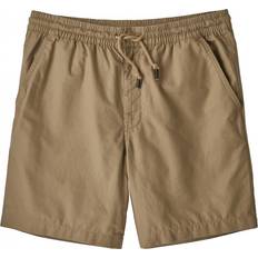 Patagonia L - Men Trousers & Shorts Patagonia Lightweight All-Wear Hemp Volley Shorts - Mojave Khaki