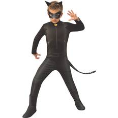 Rubies Kids Miraculous Ladybug Cat Noir Costume
