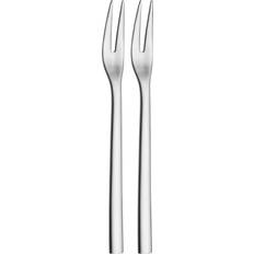 Dishwasher Safe Serving Forks WMF Nuova Serving Fork 21cm 2pcs