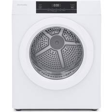 Compact tumble dryers Montpellier MTD30P White