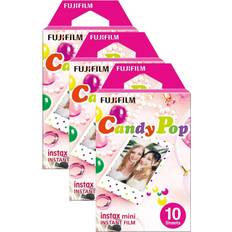 Fujifilm Instax Mini Film Candy Pop 3x10 Pack