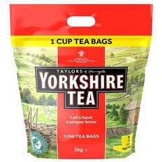 Yorkshire tea bags Taylors Of Harrogate Yorkshire 1200pcs