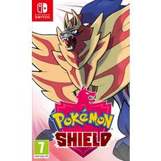 Best Nintendo Switch Games Pokémon Shield (Switch)