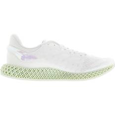 Adidas 36 ⅔ - Unisex Running Shoes adidas 4D Run 1.0 - Cloud White