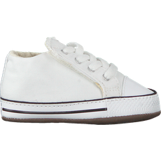 Converse Infant Chuck Taylor All Star Cribster - White/ Natural Ivory/White
