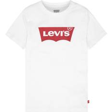 Levi's Batwing Tee Teenager - White/White (865830003)