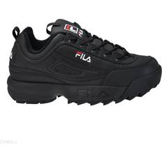 Fila Men Shoes Fila Disruptor Low M - Black