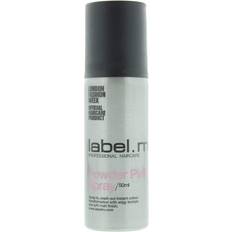 Label.m Colour Hair Sprays Label.m Powder Spray Pink 50ml