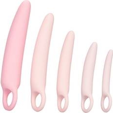 Dilators, Spreaders & Stretchers Sex Toys CalExotics Inspire Silicone Dilator 5-pack