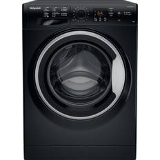 Hotpoint Front Loaded - Washing Machines - Water Protection (AquaStop) Hotpoint NSWF 943C BS UK