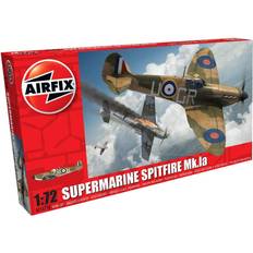 1:72 Scale Models & Model Kits Airfix Supermarine Spitfire Mk.Ia 1:72