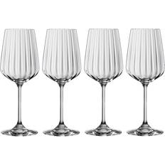 Wine Glasses Spiegelau LifeStyle White Wine Glass 44cl 4pcs