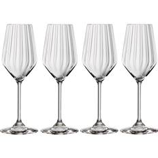 Spiegelau Glasses Spiegelau LifeStyle Champagne Glass 31cl 4pcs