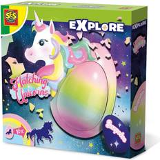 SES Creative Toy Figures SES Creative Explore Hatching Unicorns 25121