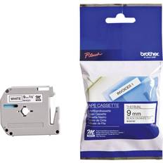 Labeling Tapes Brother P-Touch Labelling Tape Black on White