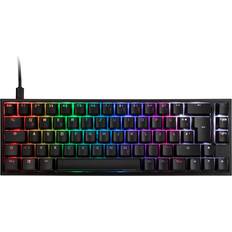 Cherry MX Silent Red Keyboards Ducky ONE 2 SF Gaming Keyboard RGB MX Silent Red (German)