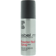 Label.m Colour Hair Sprays Label.m Powder Red Spray 50ml