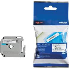 Labeling Tapes Brother P-Touch Labelling Tape Black on White
