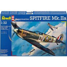 Revell Supermarine Spitfire Mk.IIa 1:32