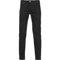 Black Jeans Levi's 502 Regular Taper Fit Jeans - Nightshine Black