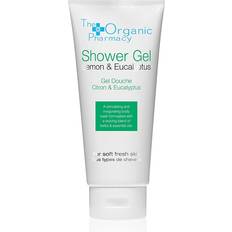 The Organic Pharmacy Bath & Shower Products The Organic Pharmacy Lemon & Eucalyptus Shower Gel 200ml