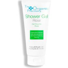 The Organic Pharmacy Bath & Shower Products The Organic Pharmacy Rose Shower Gel 200ml