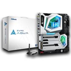 E-ATX - Intel - M Key Motherboards Asrock Z490 Aqua
